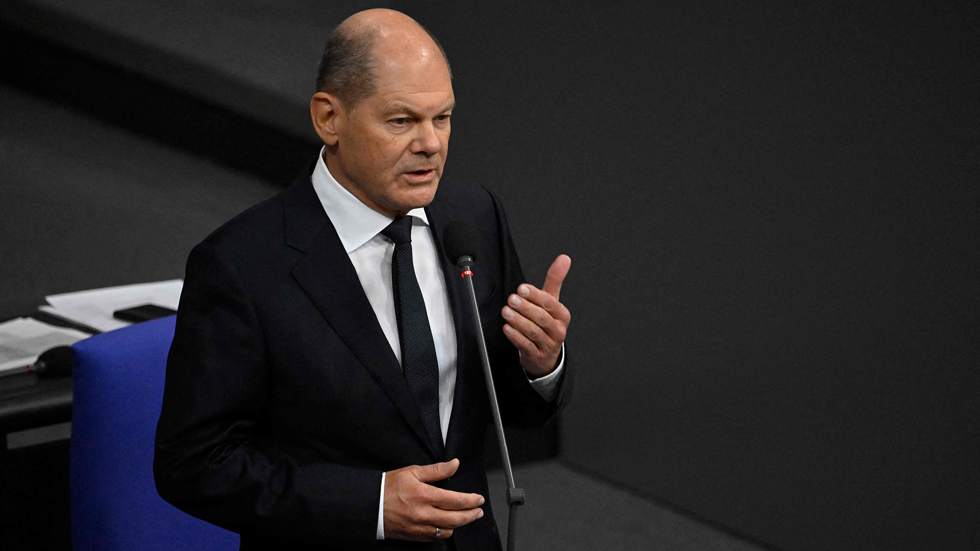 Olaf Scholz