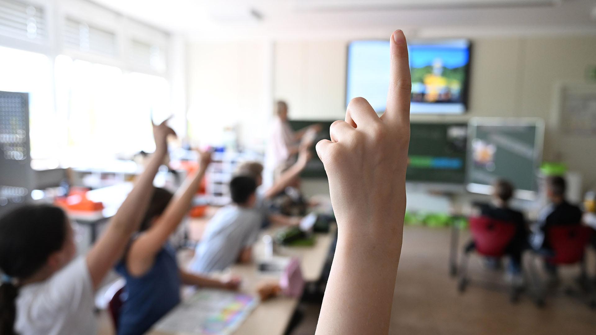 Deutsche Schüler schneiden bei der PISA-Studie schlecht ab