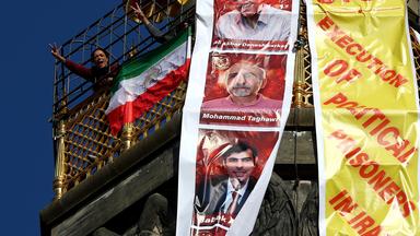 Zahl der Hinrichtungen in Iran deutlich gestiegen