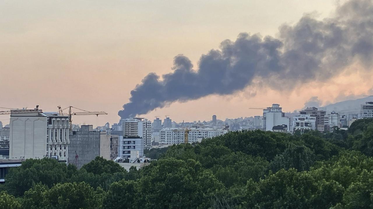 Israel hat das Recht, sich gegen eine existenzielle Bedrohung zu verteidigen