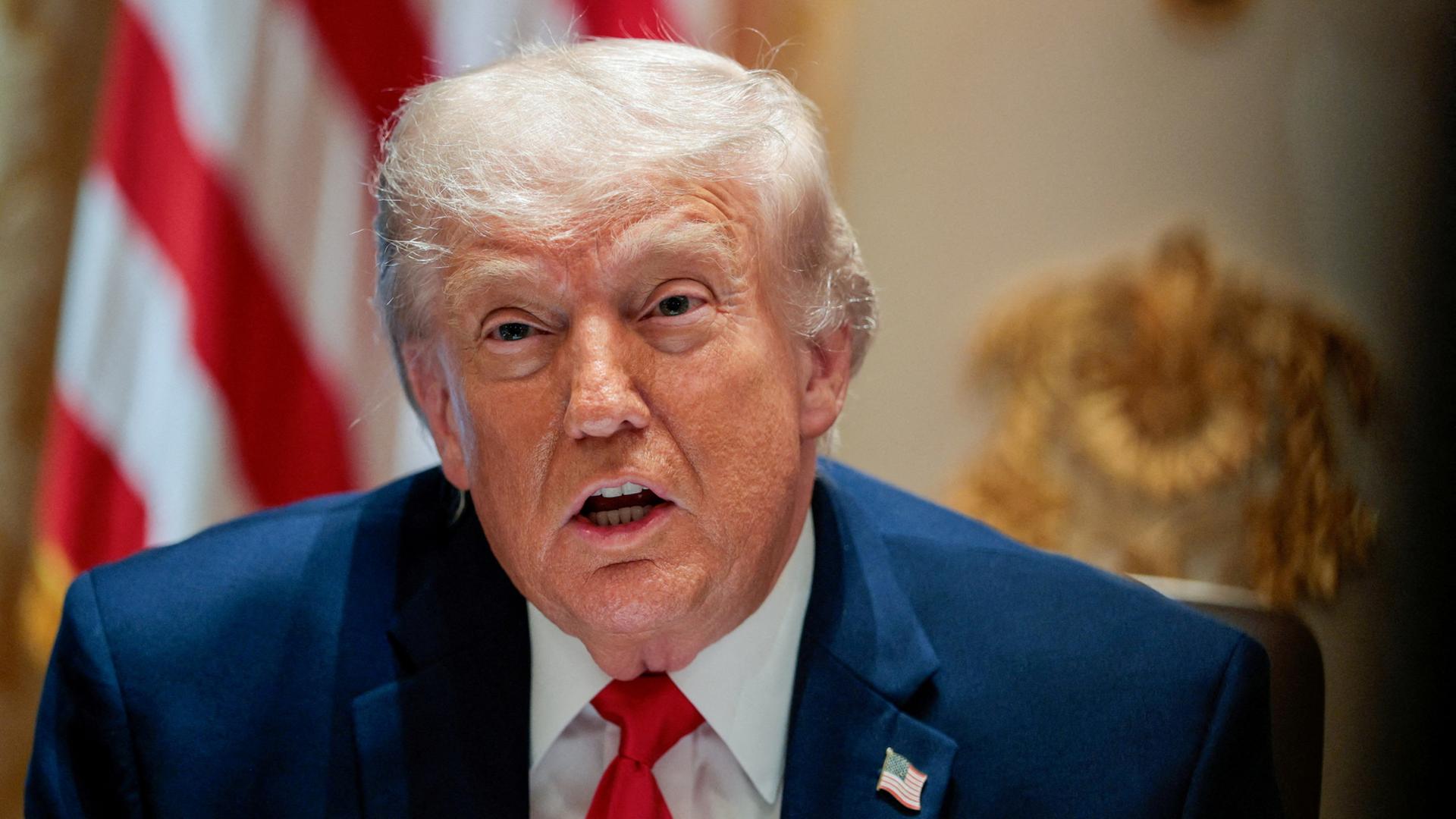 Donald Trump | REUTERS