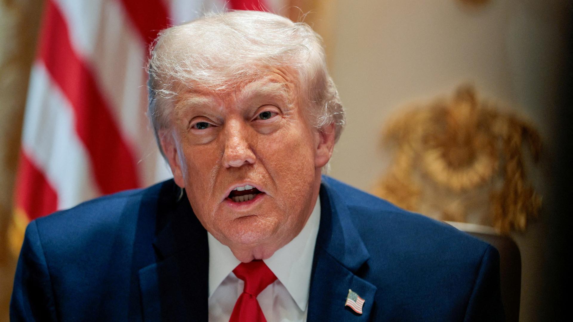 Donald Trump | REUTERS