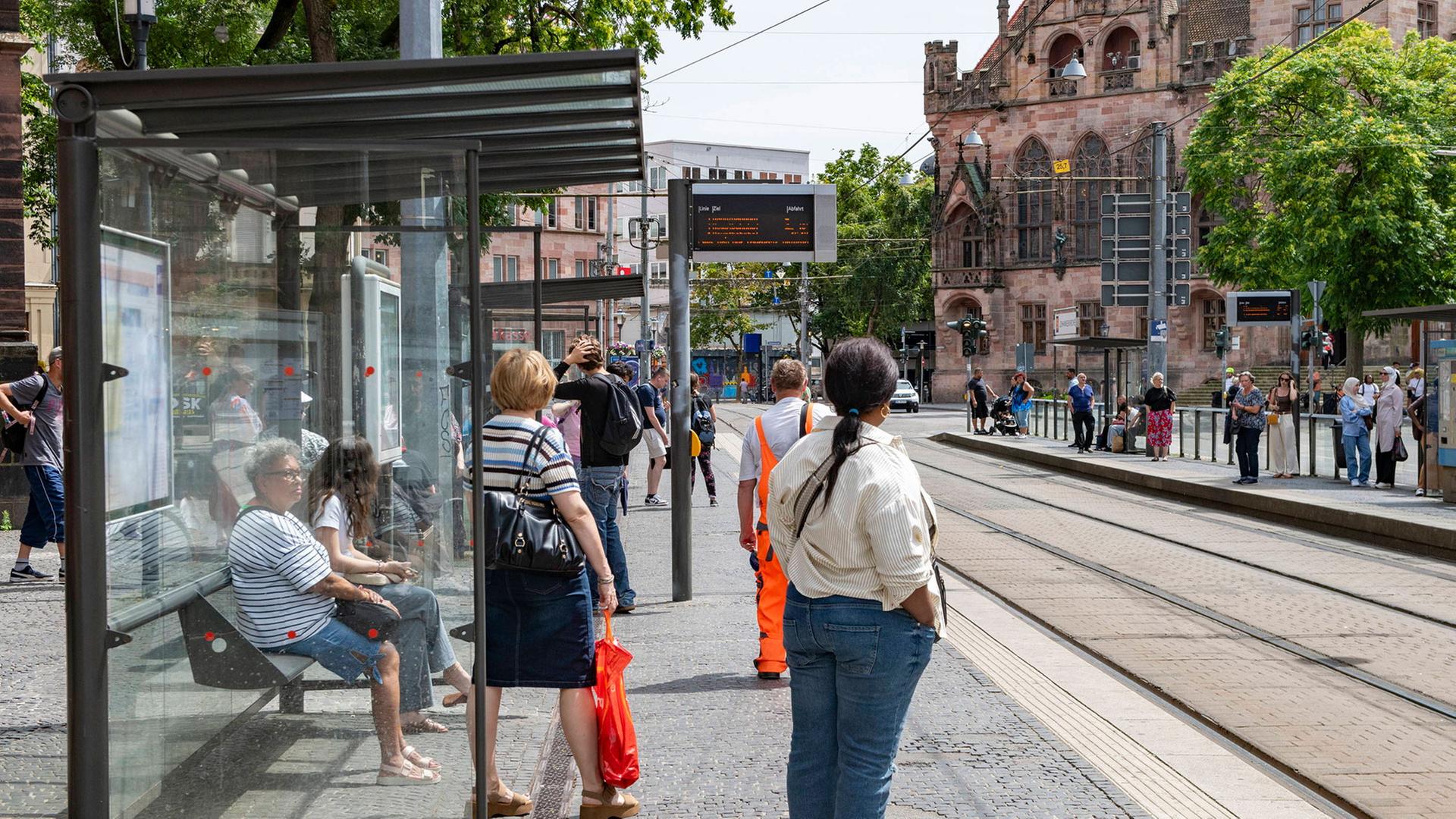 Streiks der Lokführer: Saarbahn hält dauerhaft an Ersatzkonzept fest
