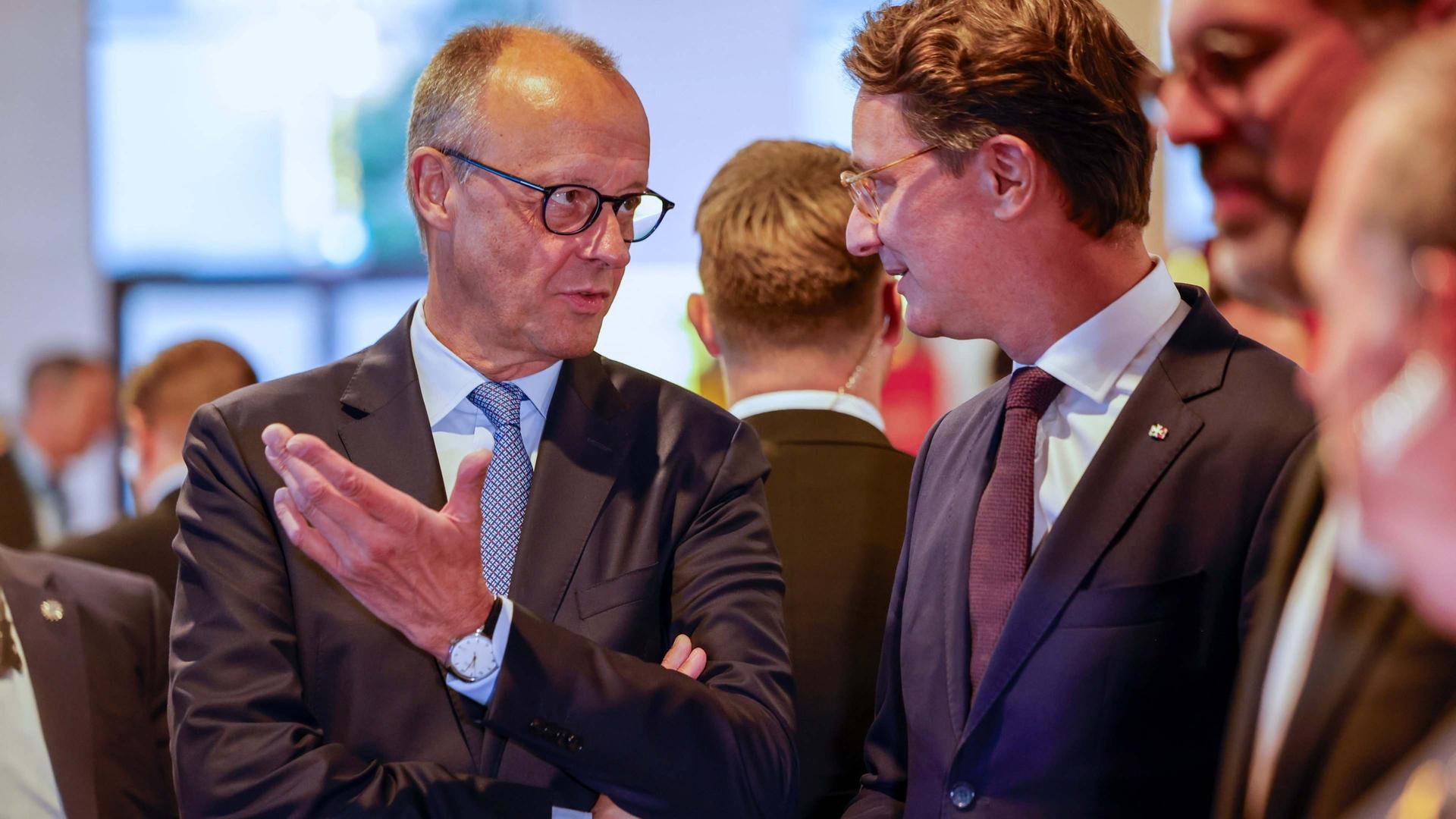AfD stark, Merz angeschlagen - die Folgen für NRW