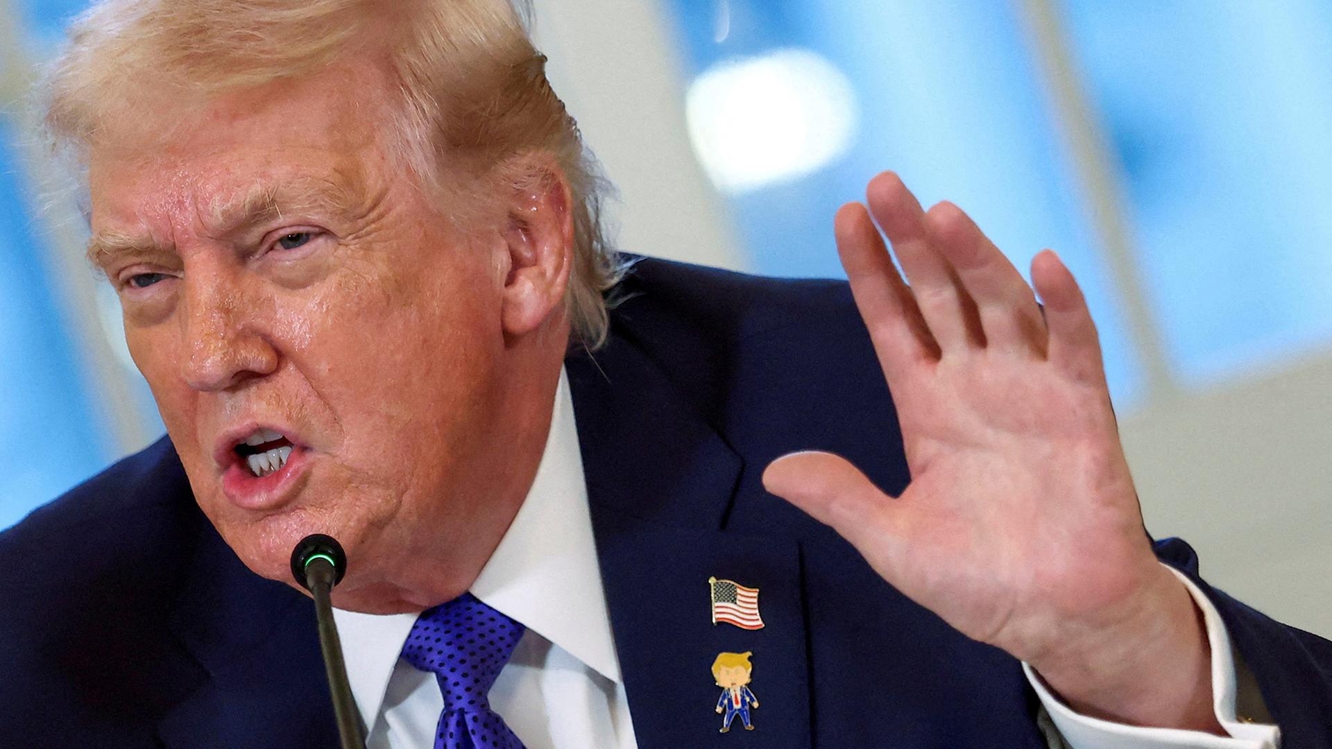 Donald Trump | REUTERS