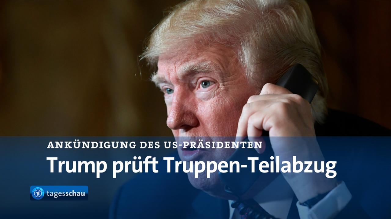 tagesschau in 100 Sekunden