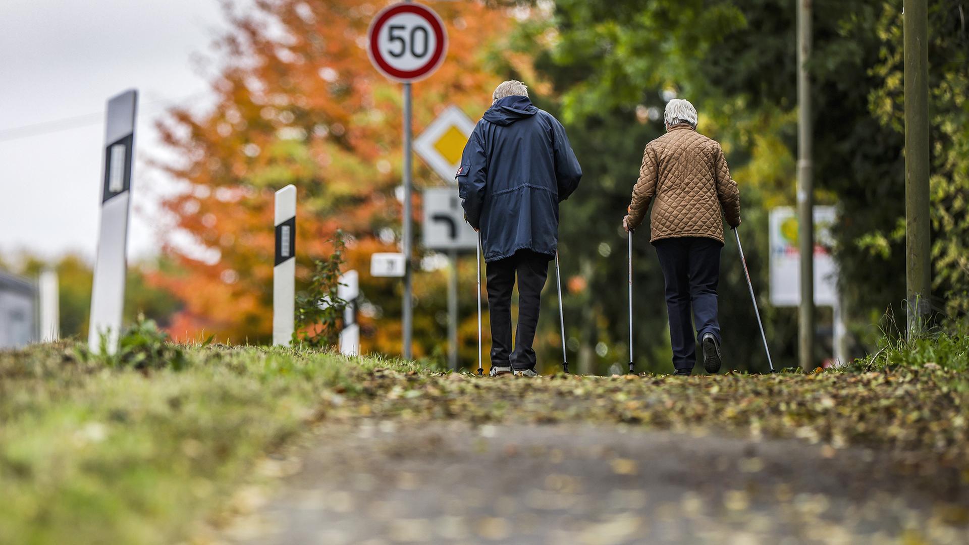 Welche Folgen der Rentenstreit in der Union haben könnte Welche Folgen der Rentenstreit in der Union haben könnte