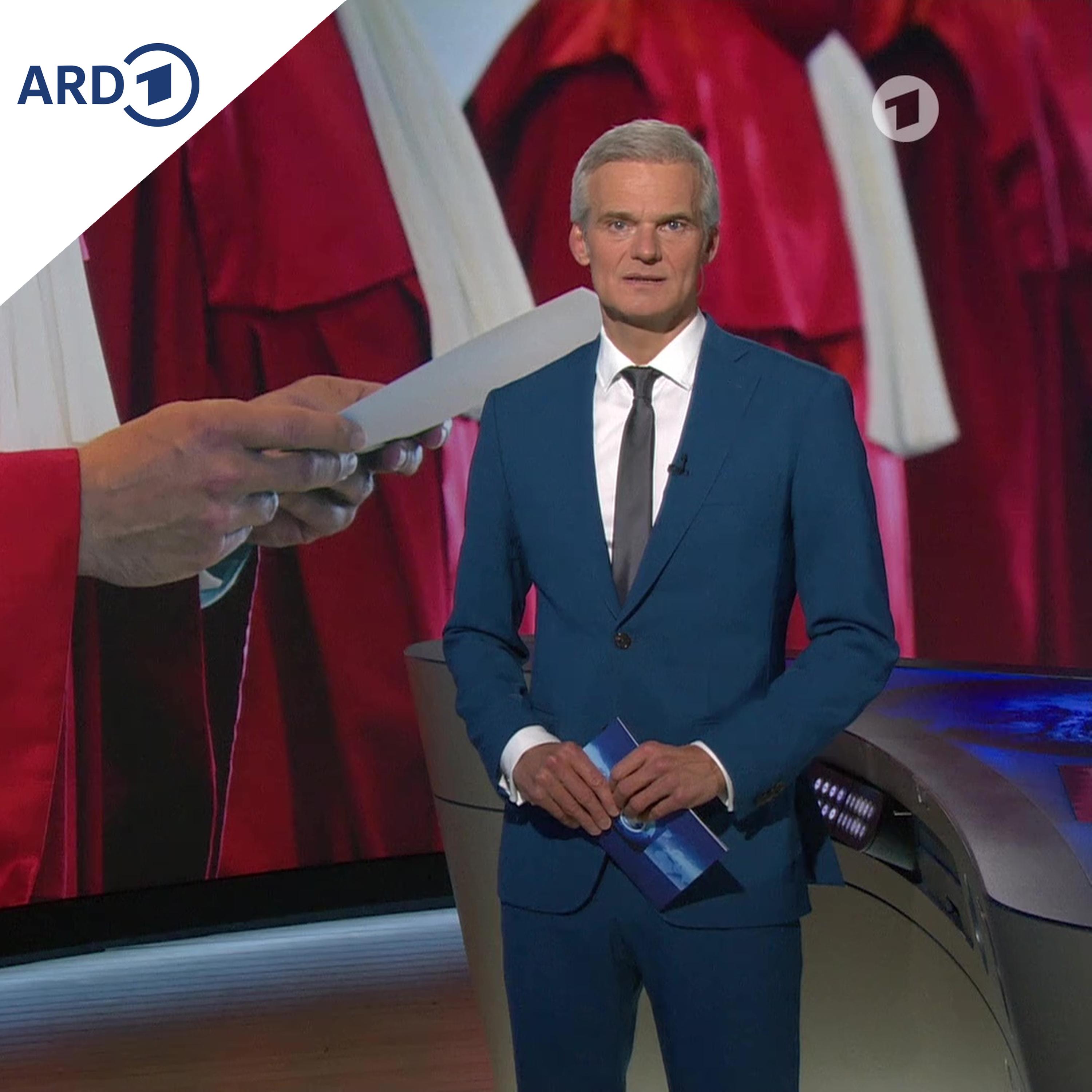 tagesschau 20:00 Uhr, 19.11.2025