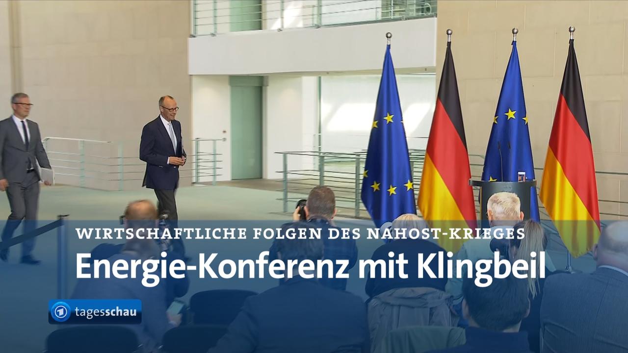 tagesschau in 100 Sekunden