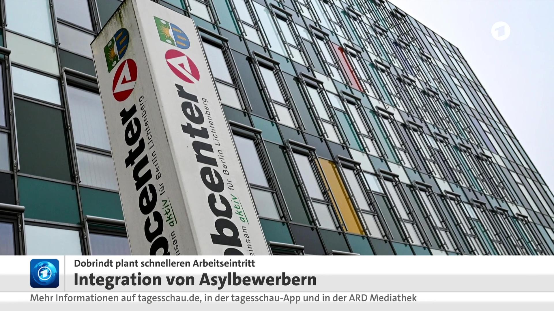 tagesschau in 100 Sekunden