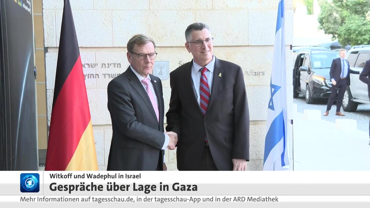 tagesschau in 100 Sekunden