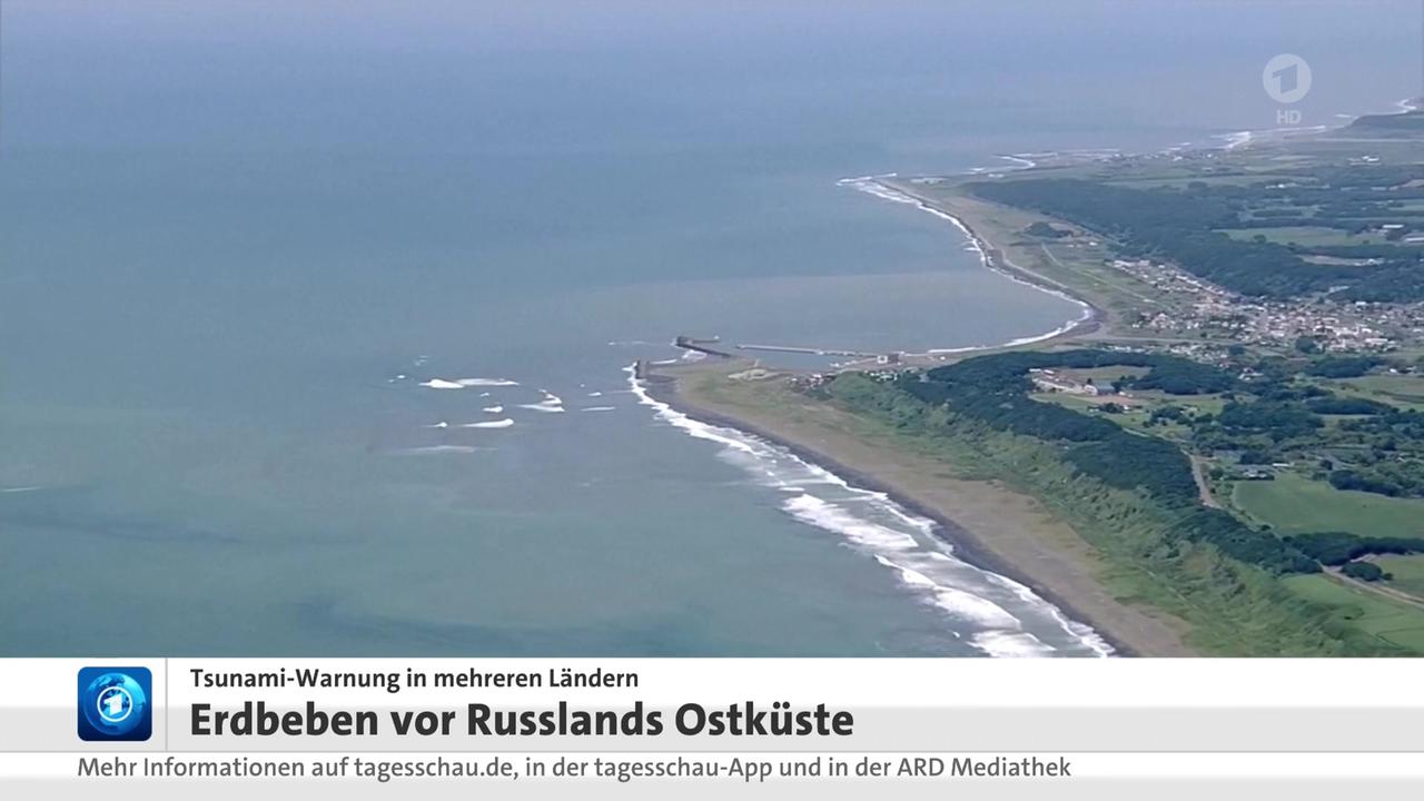 tagesschau in 100 Sekunden