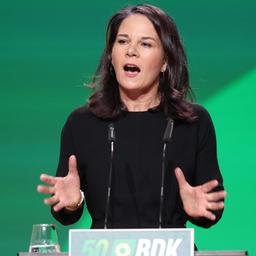 Annalena Baerbock