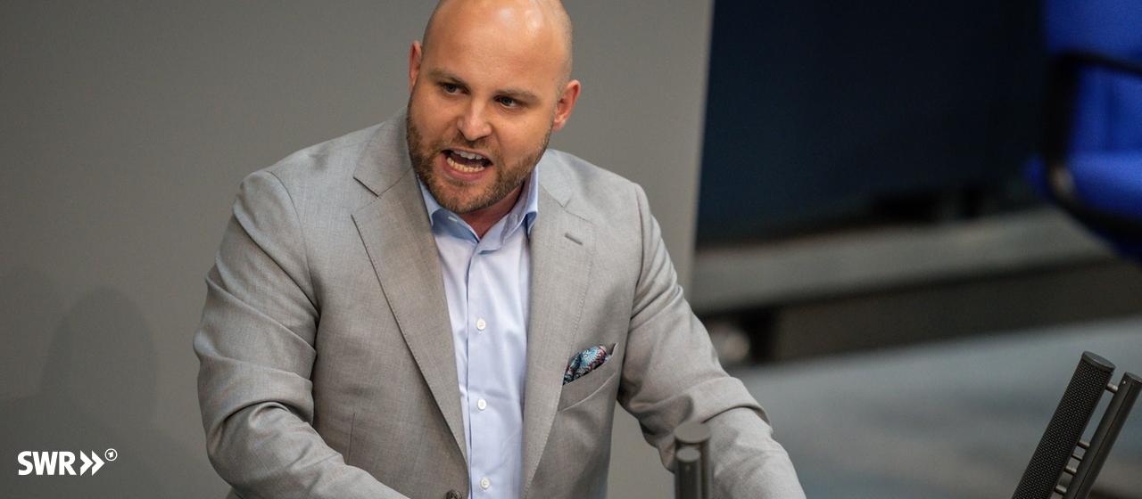 Baden-Württemberg: Markus Frohnmaier: AfD-Spitzenkandidat ohne Listenplatz bei BW-Landtagswahl | tagesschau.de