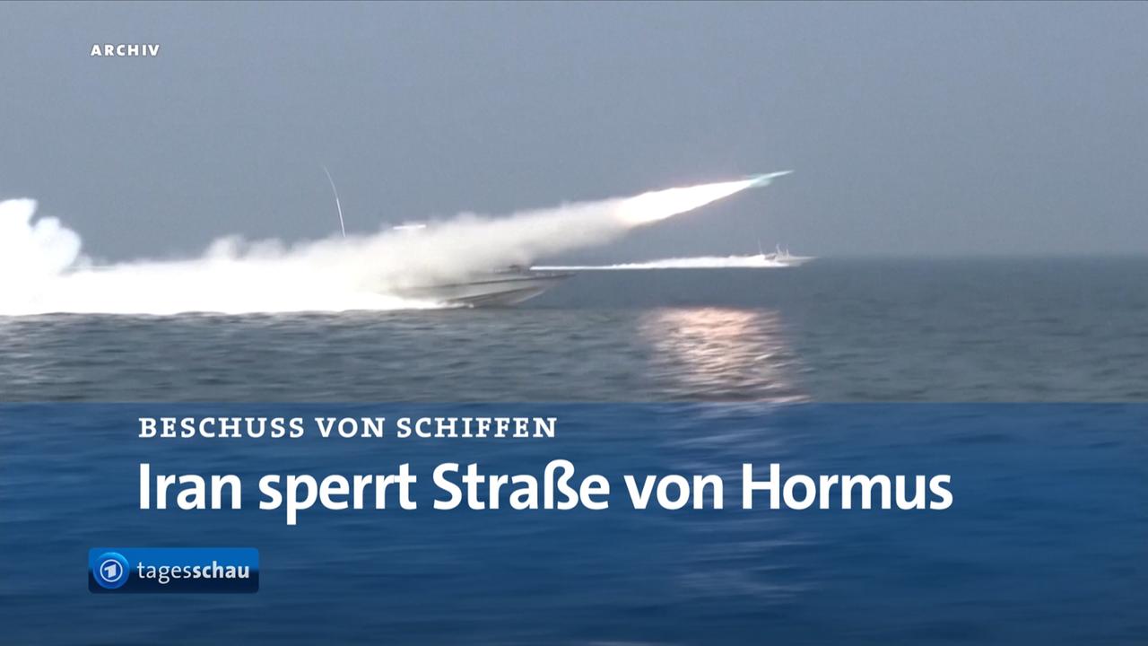 tagesschau in 100 Sekunden