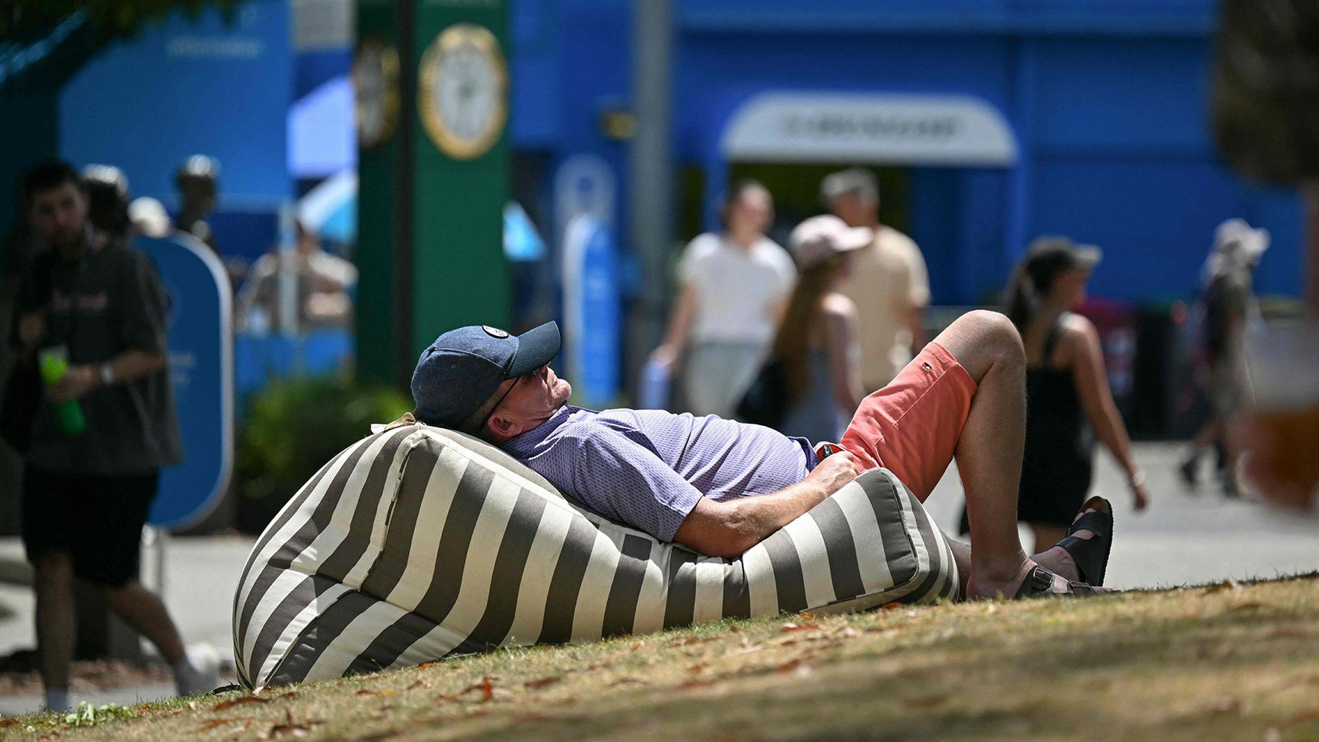 Aufnahmefähiger dank Mittagsschlaf