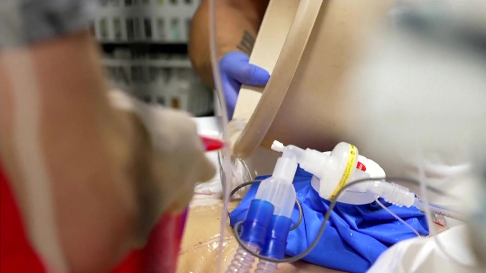 Kommunen fordern besseren Hitzeschutz in Krankenhäusern
