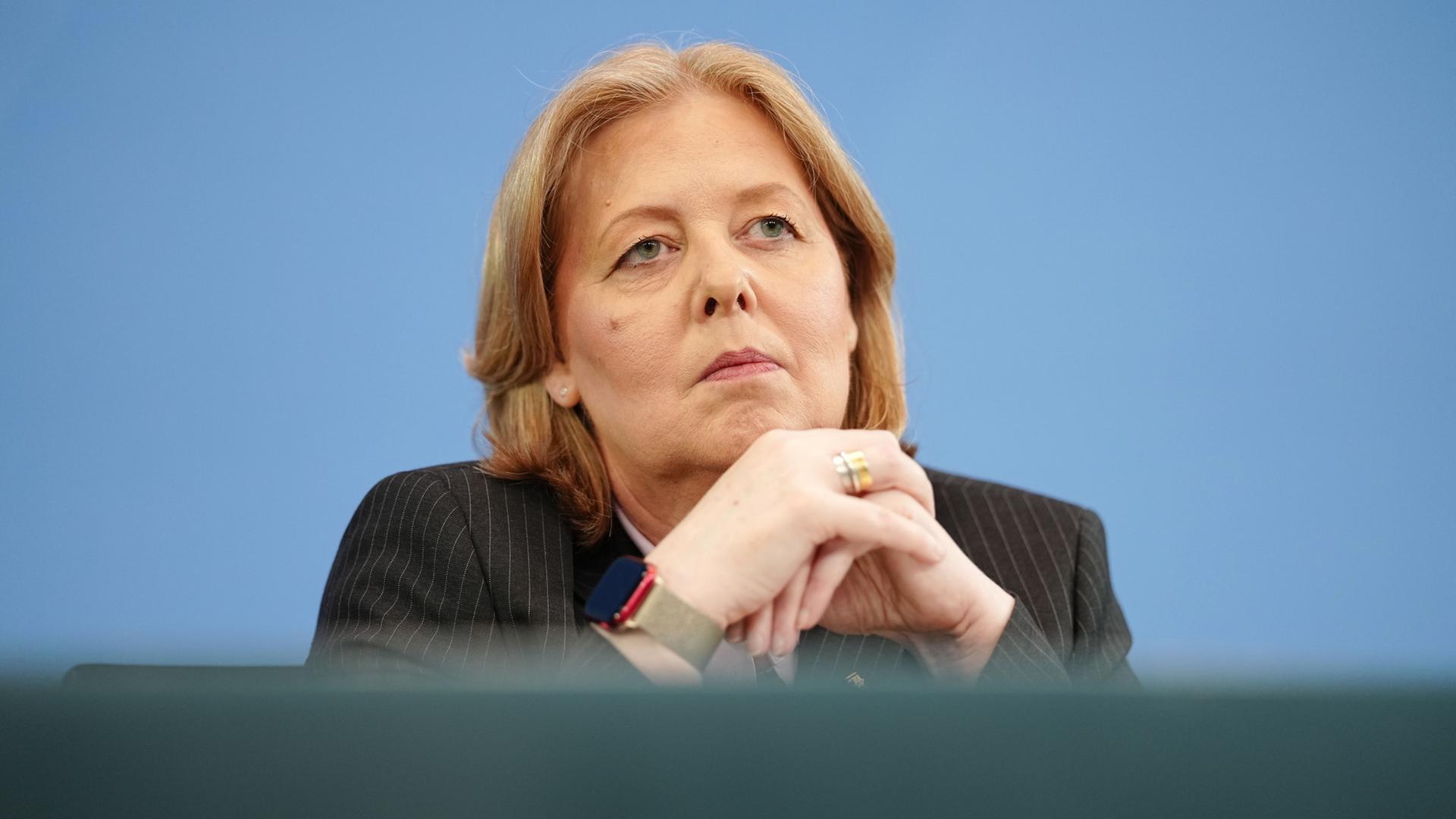 Bärbel Bas | Kay Nietfeld/dpa