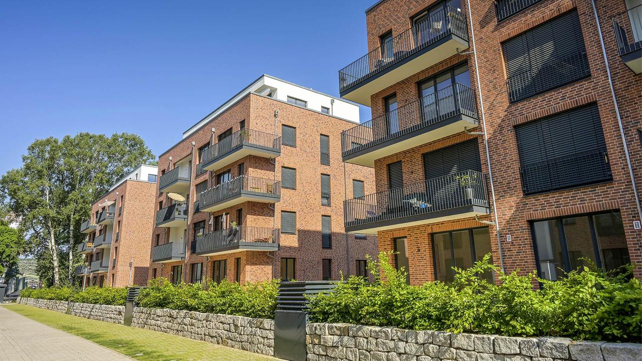 Immobilienmarkt: Steigende Preise trotz sinkender Nachfrage