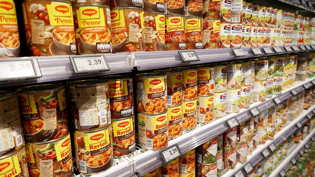 Krisenvorsorge – Bund will Lebensmittelreserve ausbauen