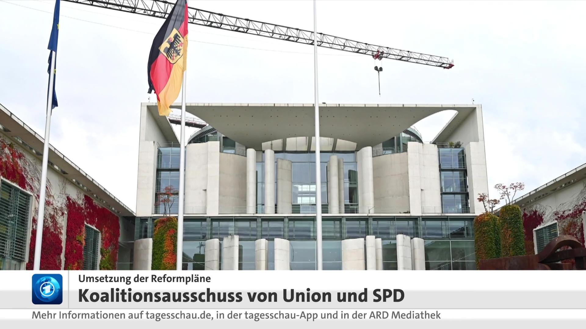 tagesschau in 100 Sekunden