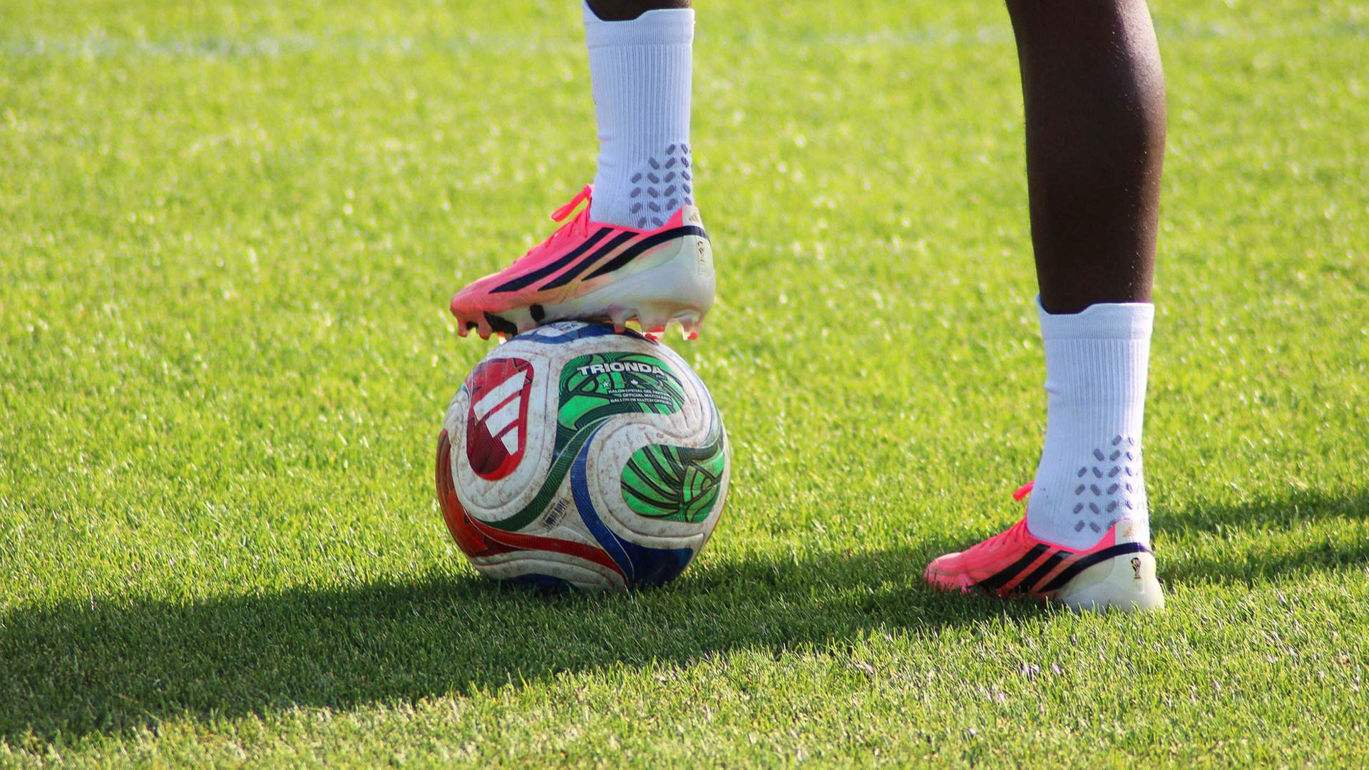 Adidas enttäuscht die Börse trotz starken WM-Geschäfts
