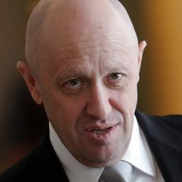 Jewgeni Prigoschin (Archivbild: 2017)