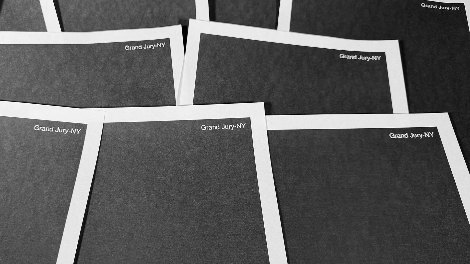 GeschwÃ¤rzte Akten aus dem Epstein Fall | dpa