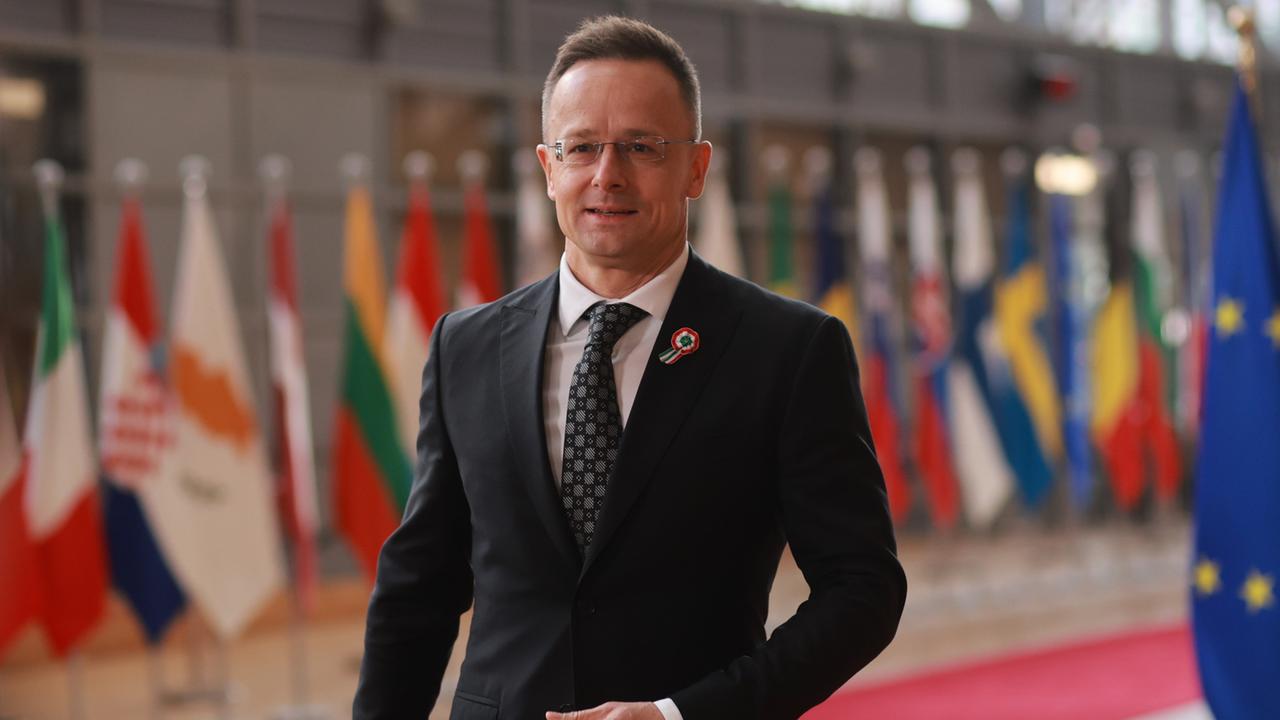 EU besorgt über Berichte zu ungarischer Weitergabe von Infos an Moskau