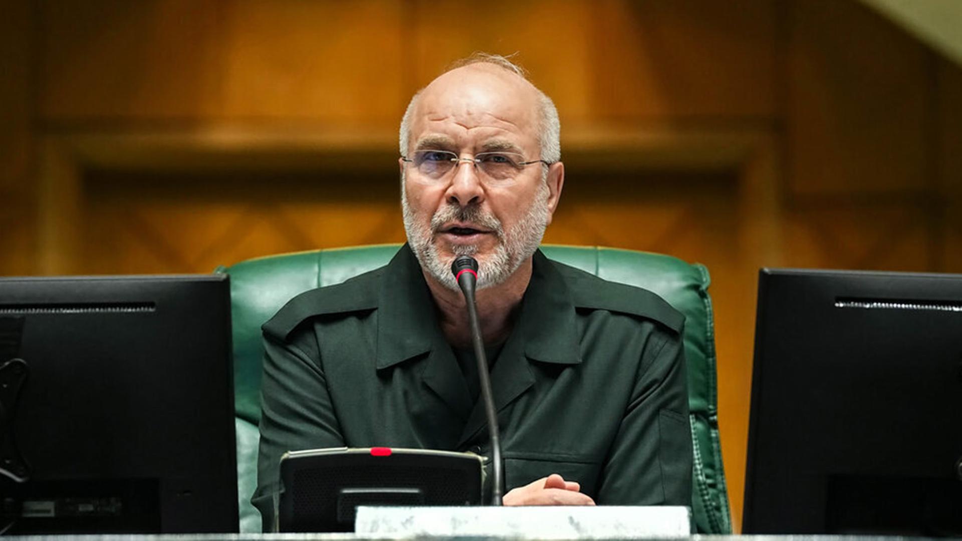 Mohammed Bagher Ghalibaf | dpa