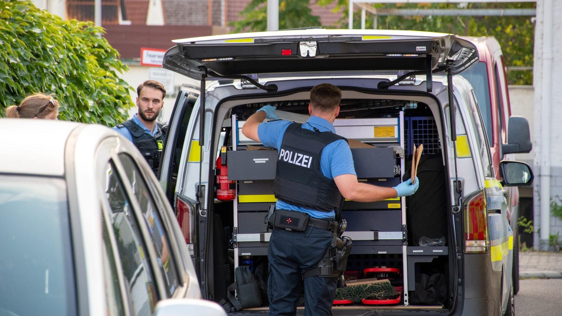 Toter von Ginsheim-Gustavsburg: Mitbewohner in U-Haft