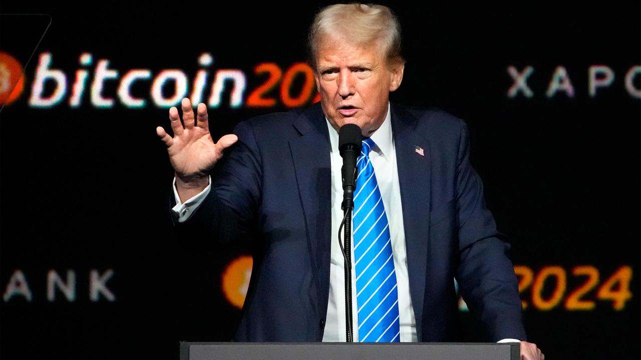 Donald Trump will Kryptowährungen für strategische Reserve nutzen |  tagesschau.de