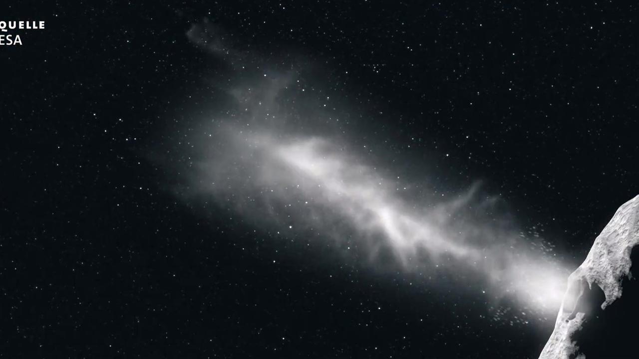 ESA-Raumsonde HERA liefert Bilder und Erkenntnisse vom Mars