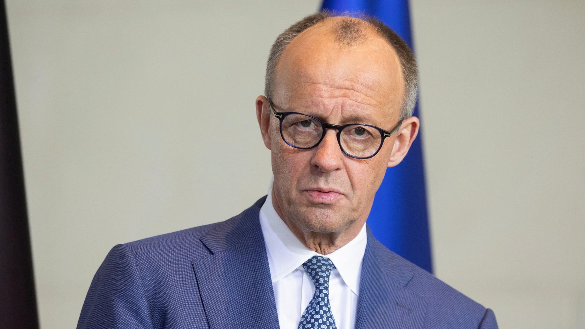 Iran-Liveblog: ++ Merz reist nach Paris zu Hormus-Beratungen ++