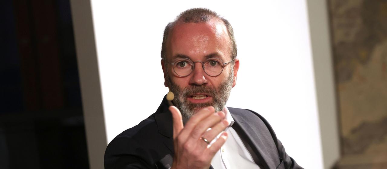 Manfred Weber