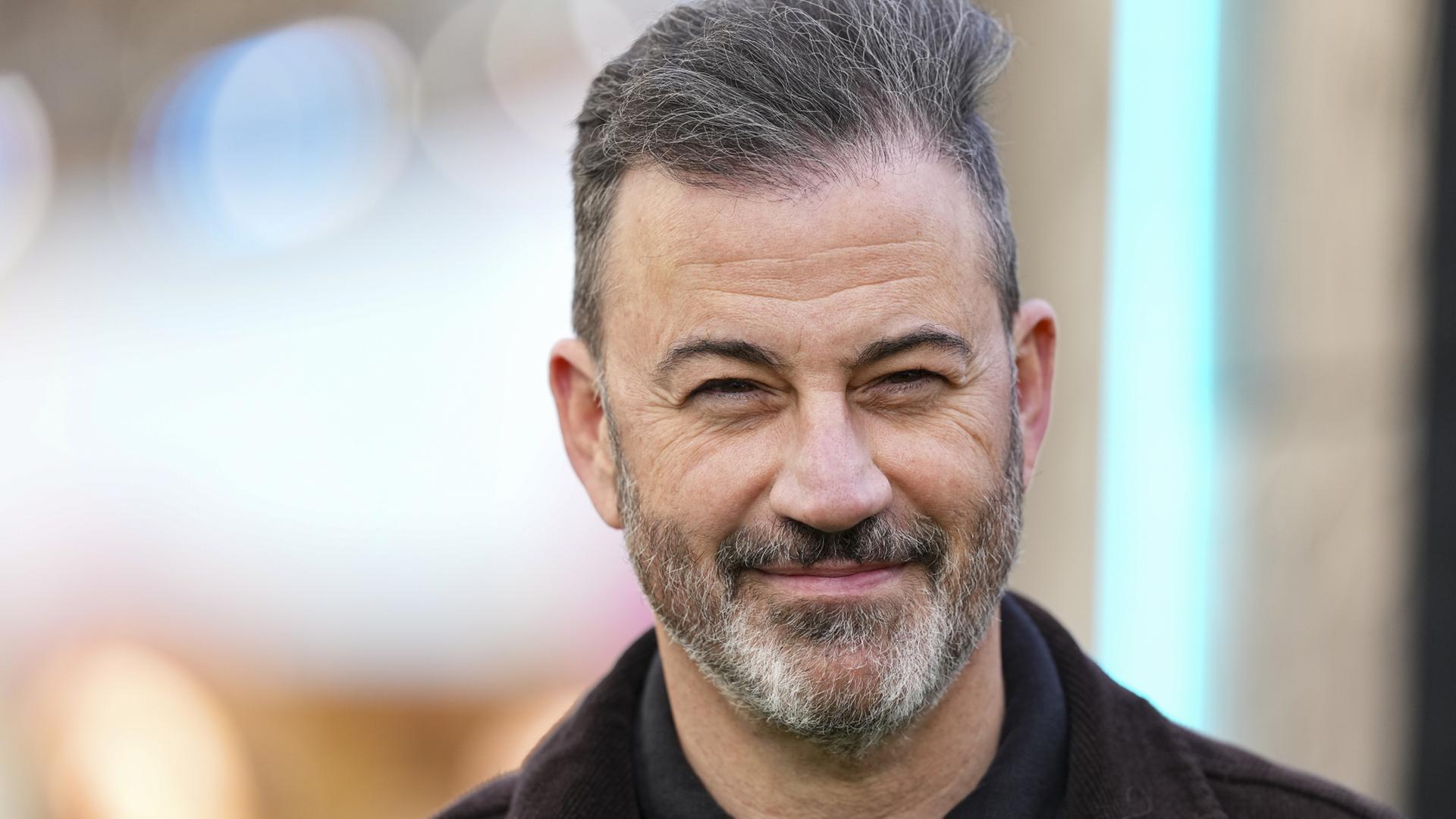 Jimmy Kimmel | dpa