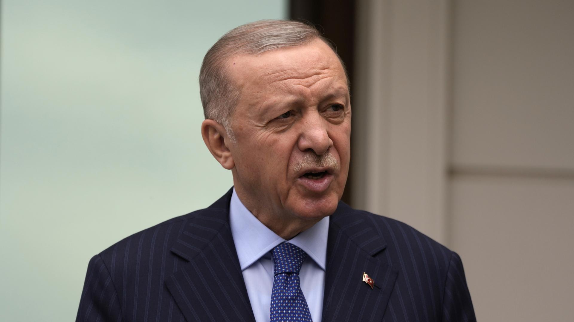 Recep Tayyip Erdogan | dpa