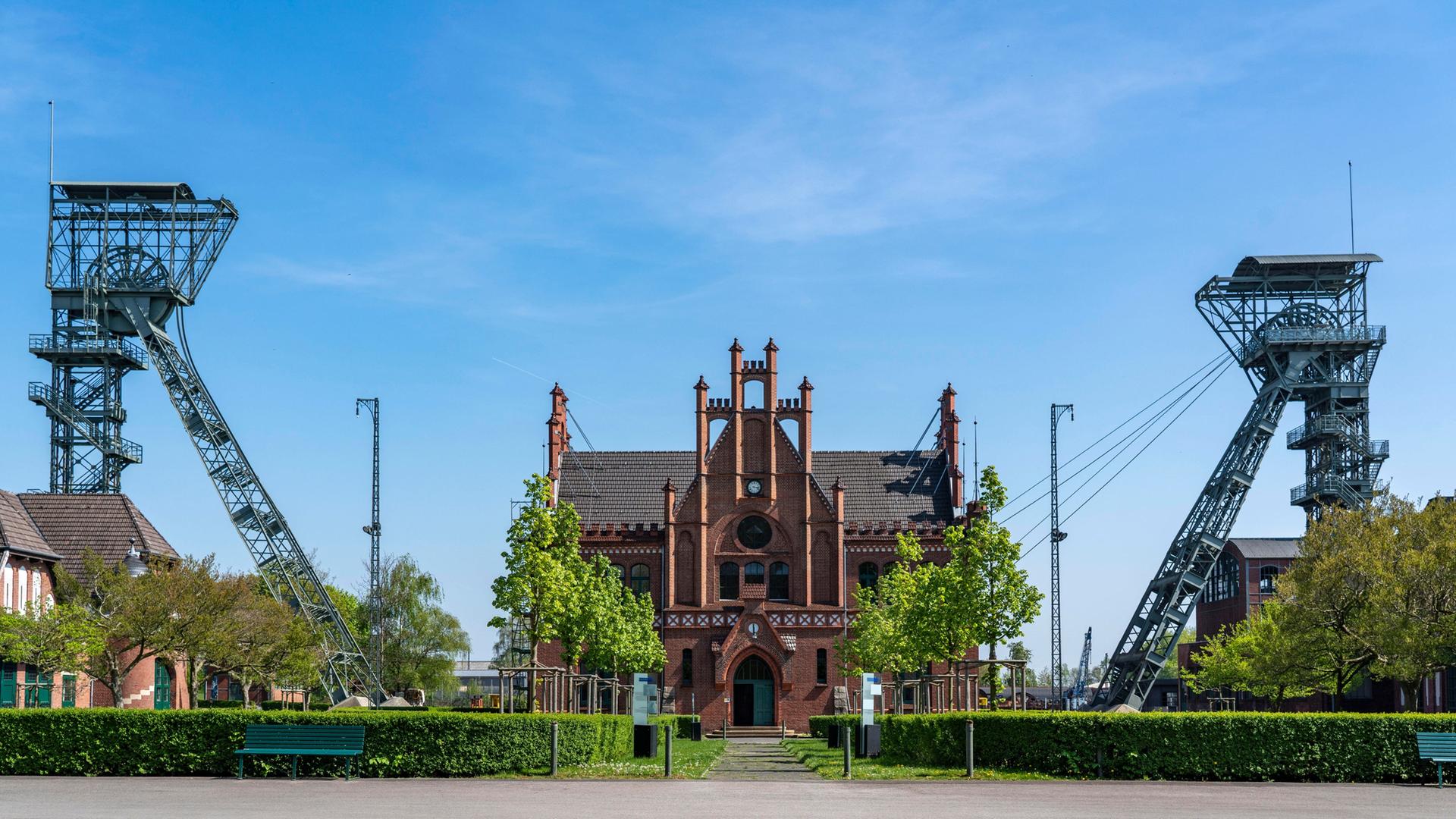  LWL Industriemuseum Zeche Zollern in Dortmund | WDR / picture alliance / Jochen Tack