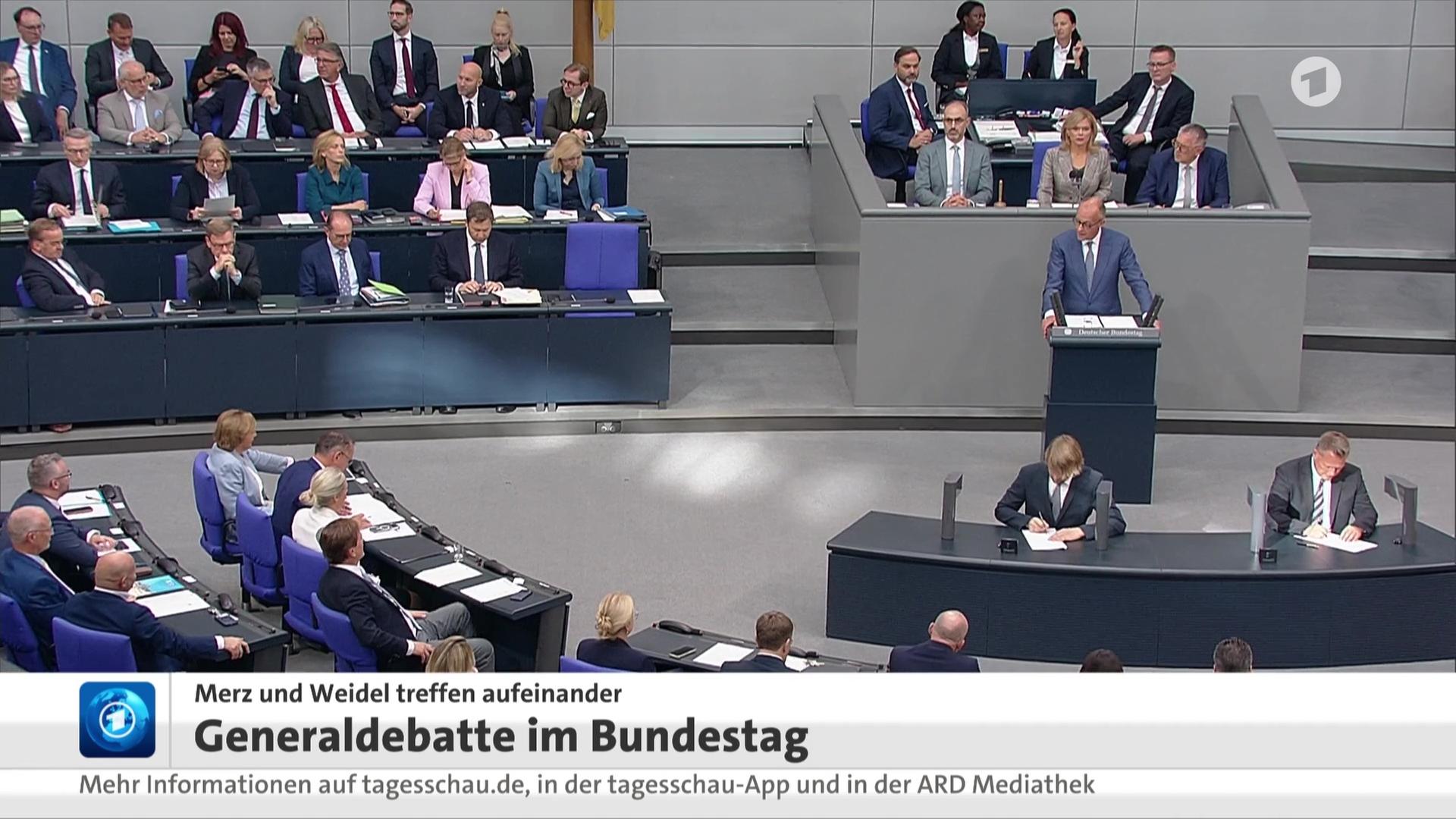 tagesschau in 100 Sekunden