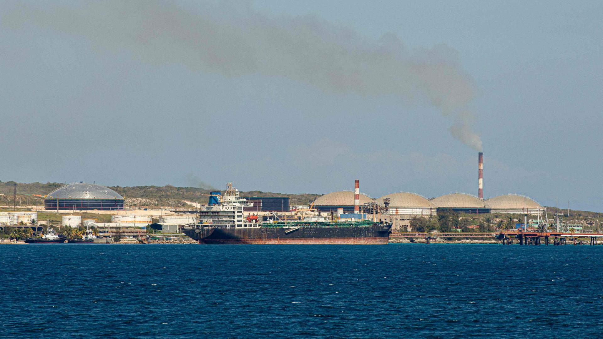 Der Hafen von Matanzas (Archiv) | AFP