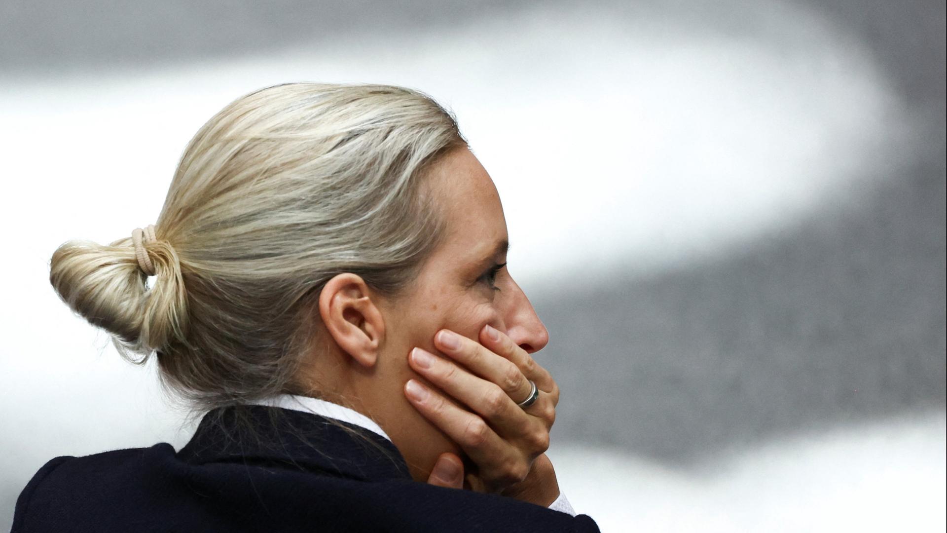 Alice Weidel | REUTERS
