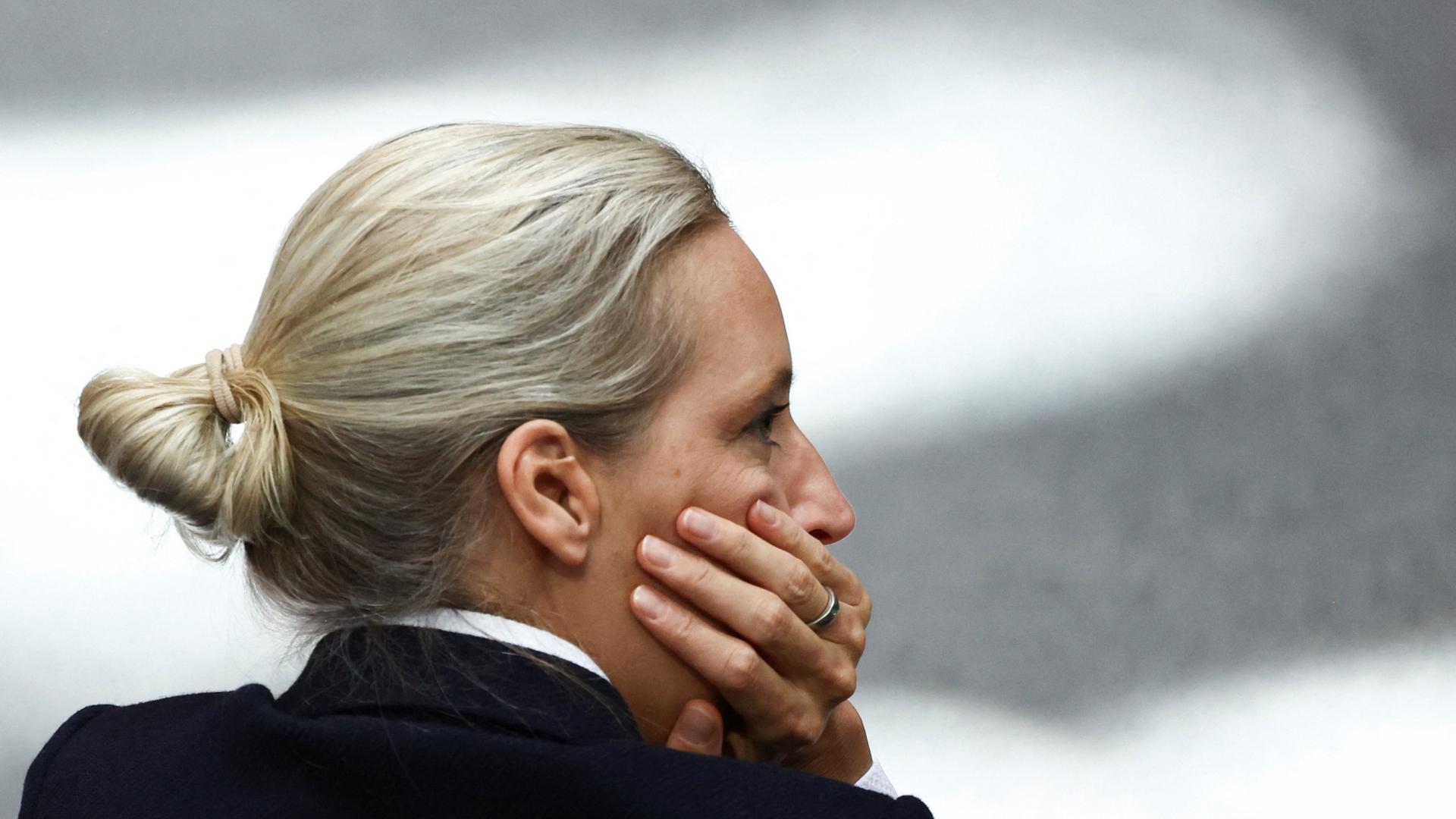 Alice Weidel | REUTERS