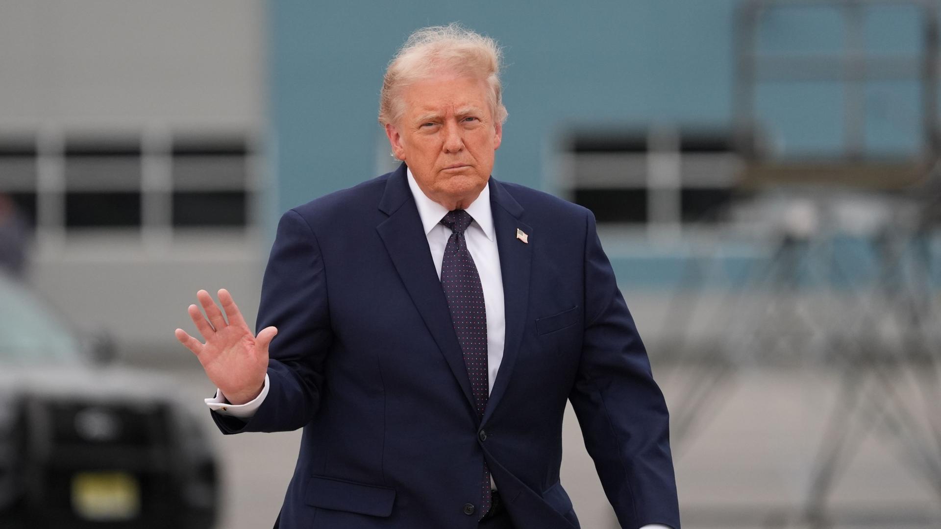 Donald Trump | AP Photo/Alex Brandon
