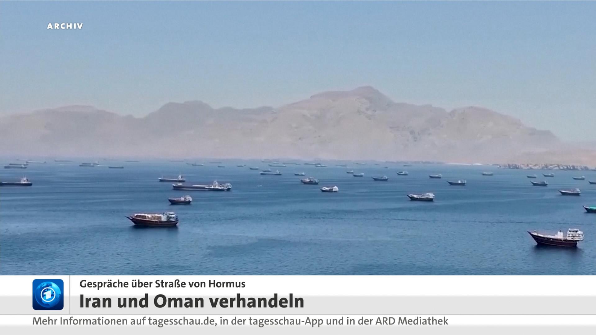 tagesschau in 100 Sekunden