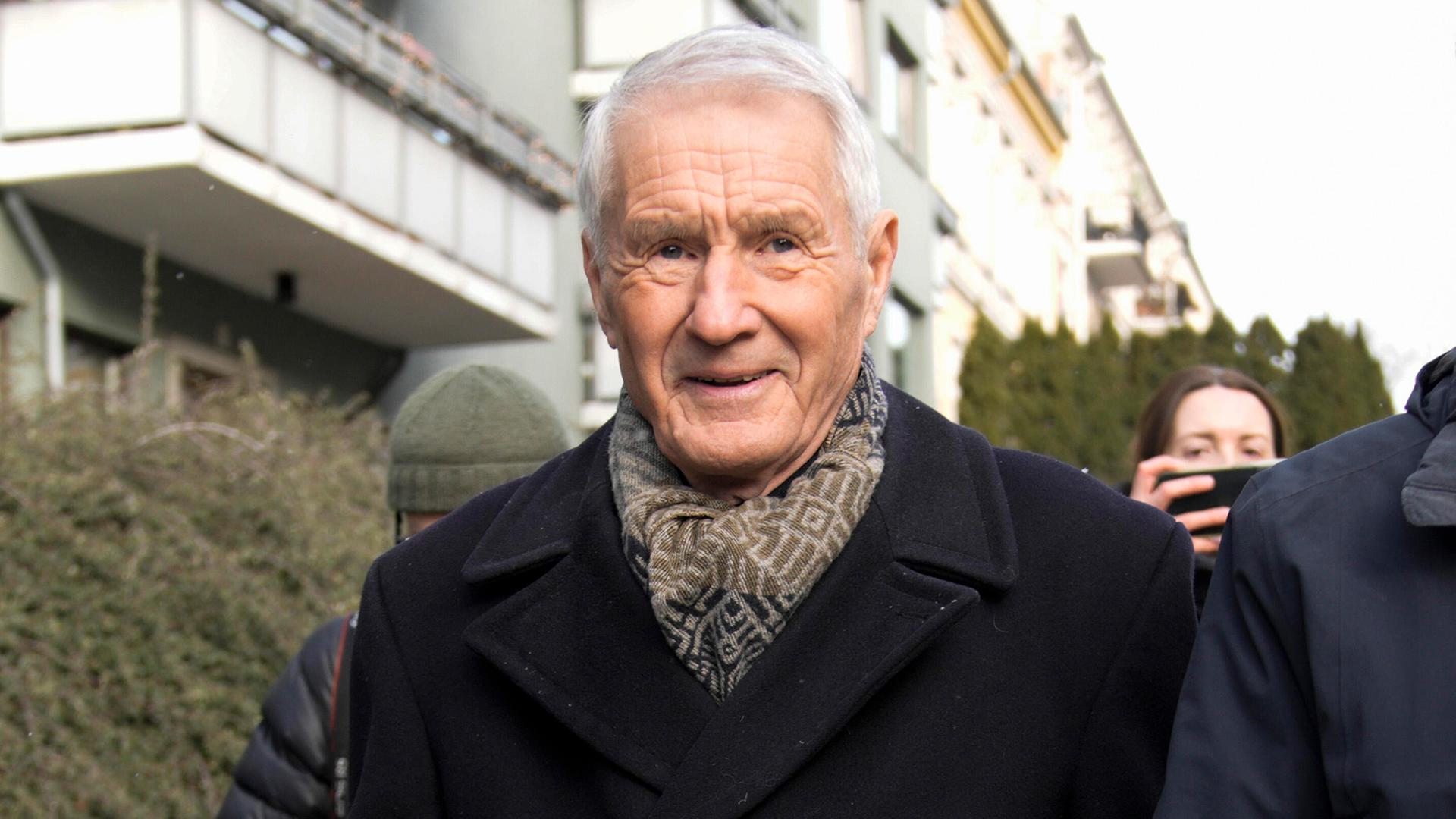Thorbjörn Jagland | picture alliance / NTB