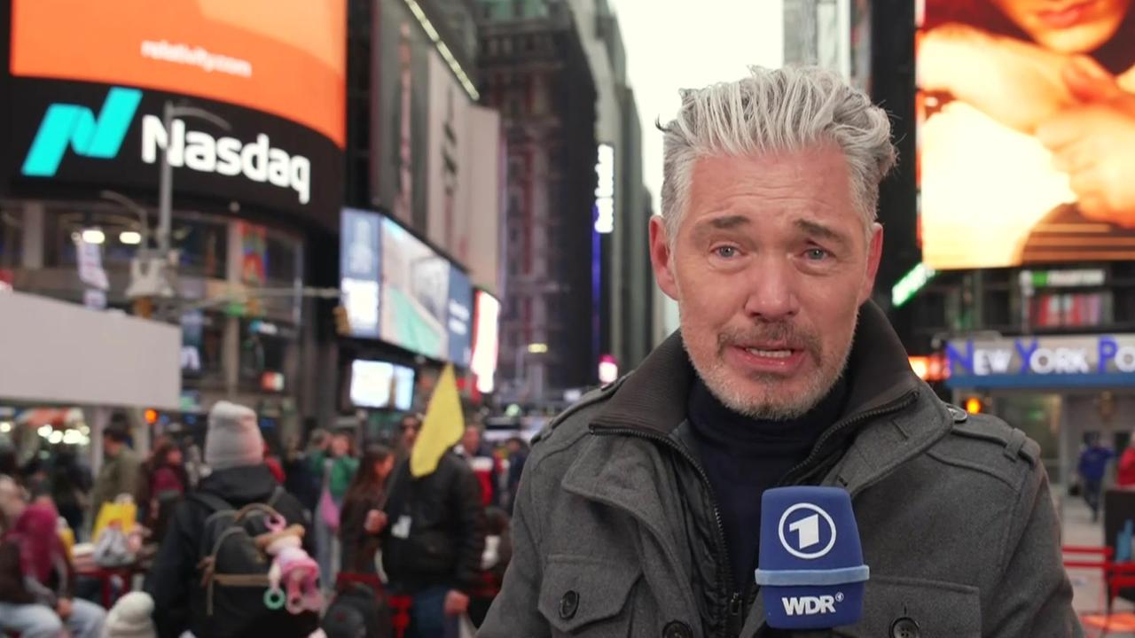 Carsten Schabosky, WDR, zzt. New York, zu Musks Plan für SpaceX-Börsengang