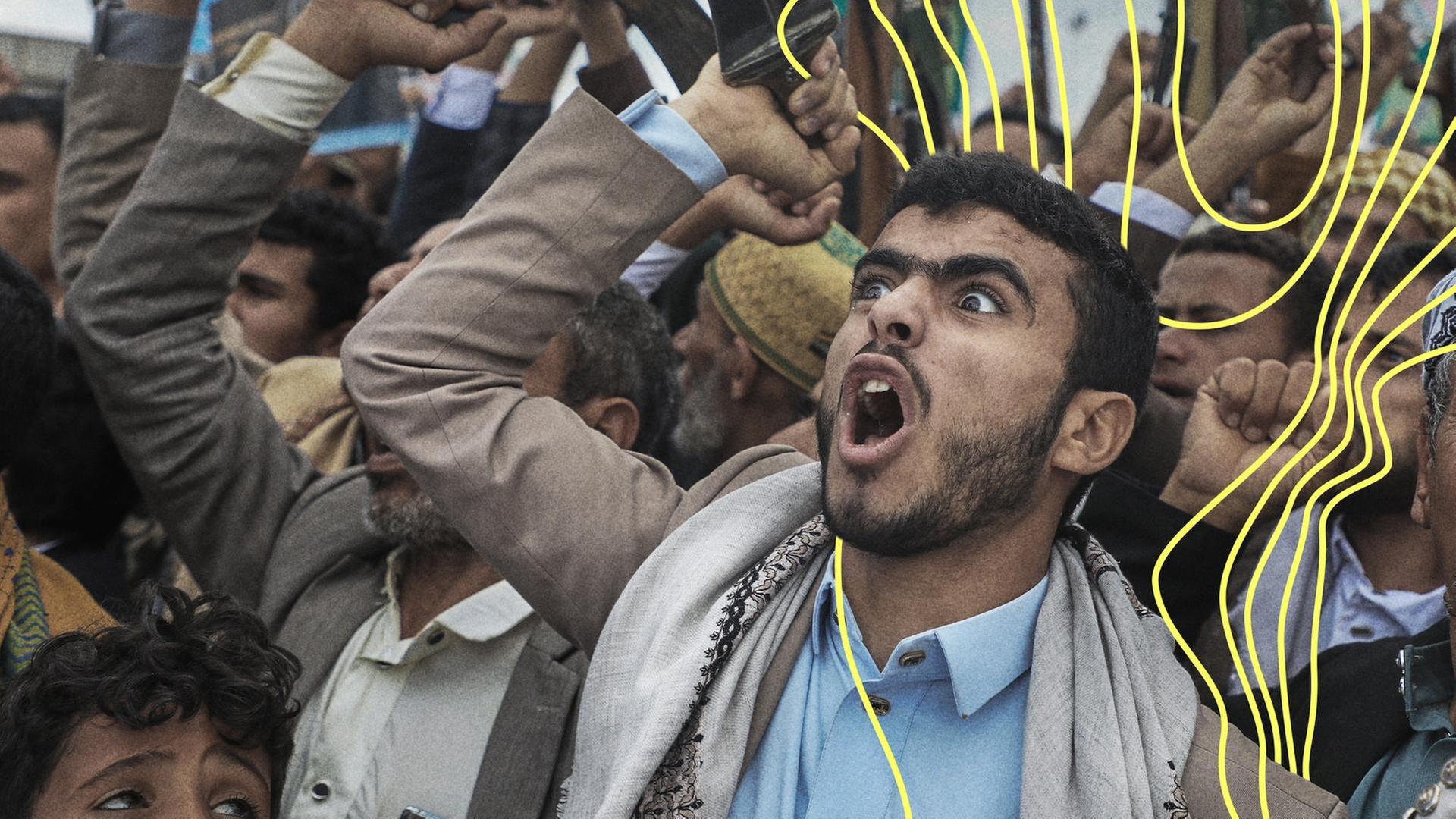 11KM-Podcast: Huthi im Jemen - wie die Miliz den Welthandel bremst
