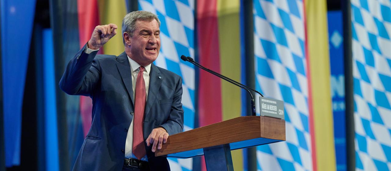 Markus Söder