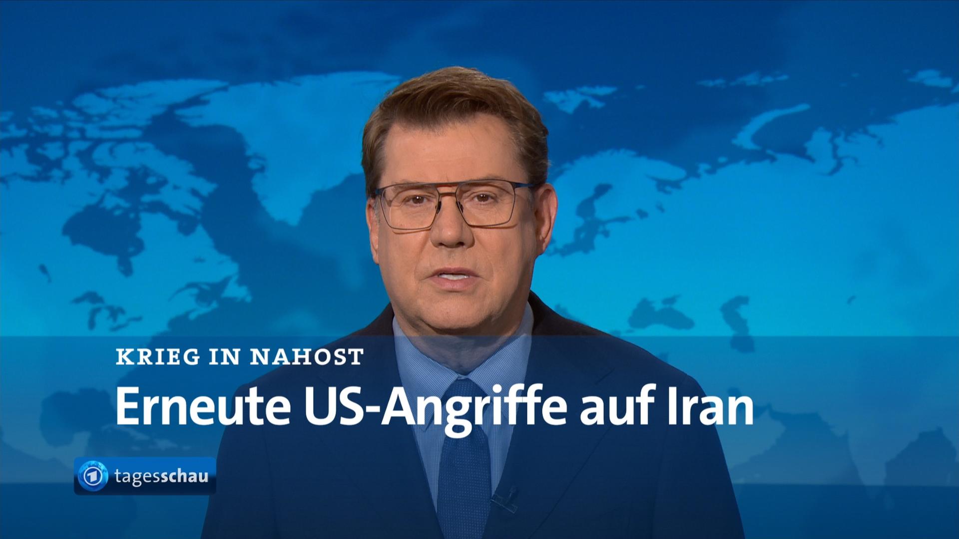 tagesschau in 100 Sekunden