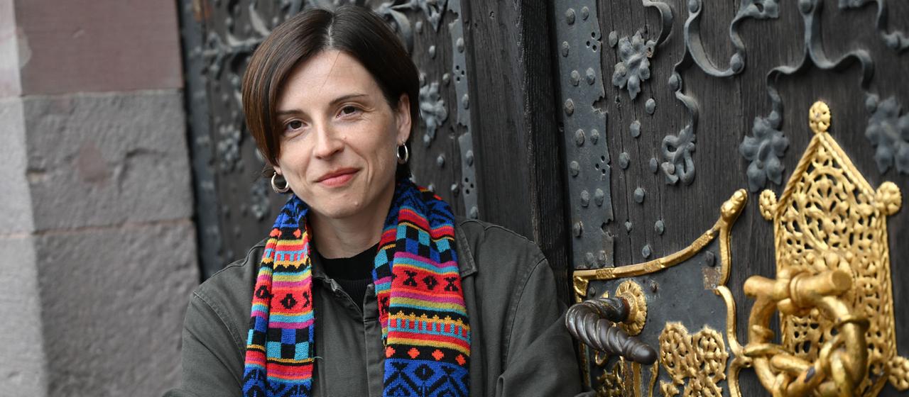 Dorothee Elmiger | dpa Dorothee Elmiger